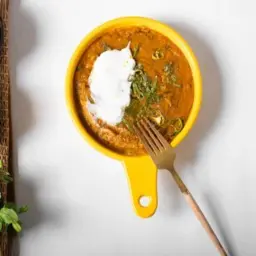 Qalaba with Cheese